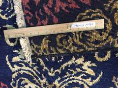 COLORFUL MODERN RUG 4x6