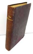 1831 The Pioneers of the Susquehanna Antique Book