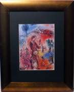 Fine Art Collection Marc Chagall