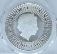 2016 MS70 kangaroo PCGS