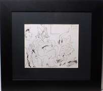 Fine Art Collection Picasso 1960