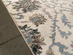 VINTAGE REPRODUCTION RUG 8x11