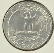 Gem BU 1938-P Washington Quarter. Nice