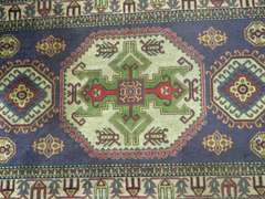 Turkish Handmade Rug 2.8x4.5