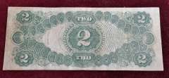 1917 $2 Legal Tender, Circ