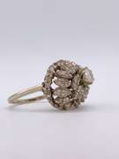 14kt Gold & Diamond Ring