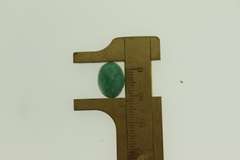 6.9 CT Green Beryl Emerald Loose Gemstone
