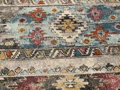 STUNNING MODERN DESIGN  RUG 6x8