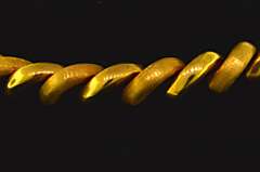 Heavy 18kt San Marco Necklace