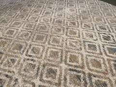 STUNNING MODERN DESIGN  RUG 8x10