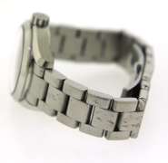 Omega Seamaster Aquamarine Terra Watch