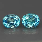 High fire! Full body flashing VS 11.99ct Topaz set