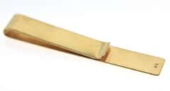 Amazing Yellow Gold Money Clip
