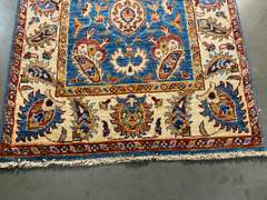 STUNNING KAZAK RUNNER 2'.8"X9'.5"