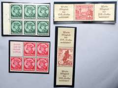 Mint Full Gum Scarce German Stamps