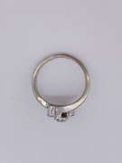 Tiny 10kt Gold Diamond Ring- Size 3.5