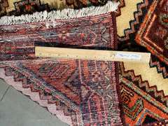 EXQUISITE FINE PERSIAN  RUNNER 2'.6" X 9'.7"