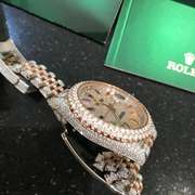 BRAND NEW 2020 ROLEX DATEJUST II WITH DIAMONDS