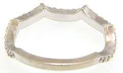 Unique Diamond Band