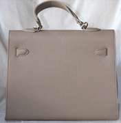 Stylish Large Designer Style Leather Bag