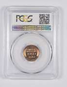 PR65 RD 1936 Lincoln Wheat Cent - Brilliant - Graded PCGS