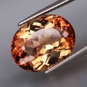 High grade 13.38ct VS Imperial Topaz