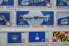 $ 198.06 Mint Various Denomination US Sheets