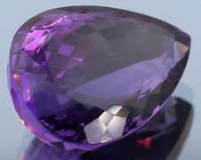 Superb 21.54ct all natural eye clean Amethyst