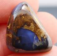 Eye catching 18.81ct Australian Boulder Opal