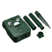 Solar Ultrasonic Animal Repeller PIR Motion Sensor