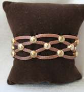 Bronze color Fashion Style Bracelet