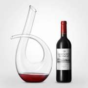 1200ml Crystal Glass Alcohol Decanter