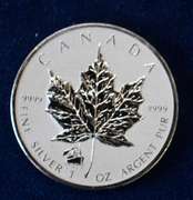 2012 Reverse Proof Titanic   Privy Mark 5 Dollar Canada 1 OZ Silver Coin