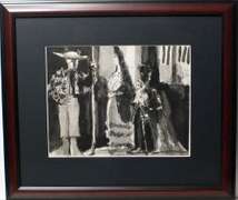 Fine Art Collection Picasso 1960