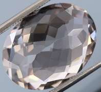 Impressive 10.27ct checker top real Amethyst