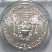 Mercanti Signed 2011 PCGS MS70 25 TH Anniversary Set First Strike.