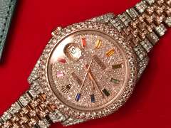 BRAND NEW 2020 ROLEX DATEJUST II WITH DIAMONDS