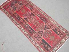 Semi Antique Persian Hosseinabad 8.0x3.3