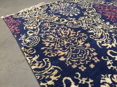 COLORFUL MODERN RUG 4x6