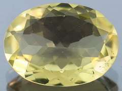 Brilliant! 9.40ct high luster yellow Citrine