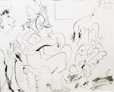 Fine Art Collection Picasso 1960