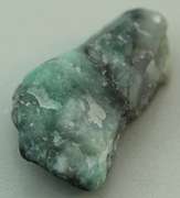 Gorgeous 21.88ct raw Emerald in matrix