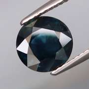 HEATED ONLY! 2.79ct Sapphire solitaire
