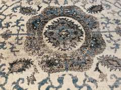 VINTAGE REPRODUCTION RUG 8x11