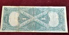 1917 $1 Legal Tender, Circ