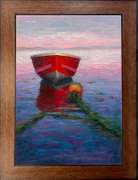Divine Art by Daniel Moises Daniel Moises Red Boat