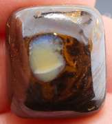 Beautiful 33.39ct crystal core Australian Boulder Opal
