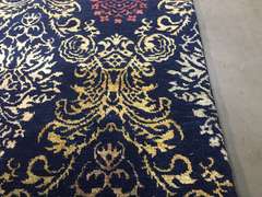 COLORFUL MODERN RUG 4x6