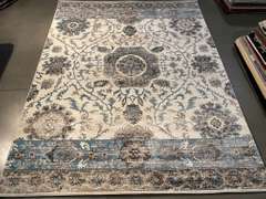 VINTAGE REPRODUCTION RUG 8x11