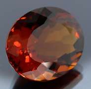 Ravishing 30.21ct top Madiera created Citrine